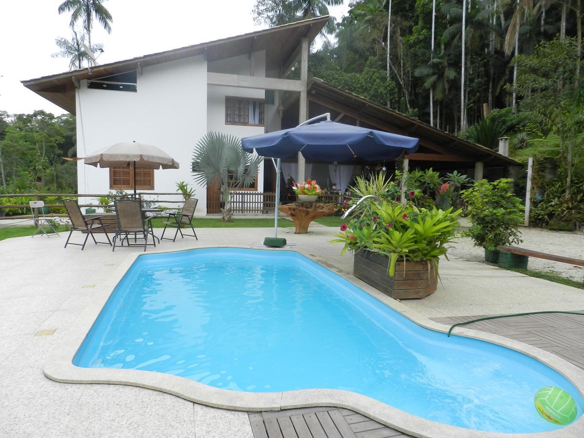 Casa Na Floresta Apartment Penedo  Exterior photo